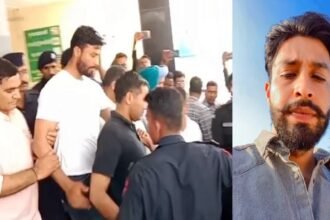 किसान आंदोलन के 'वाटर