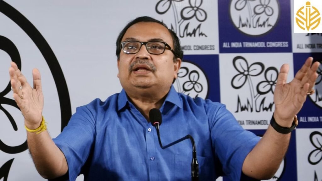 कुनाण घोष का बीजेपी