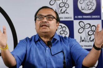 कुनाण घोष का बीजेपी