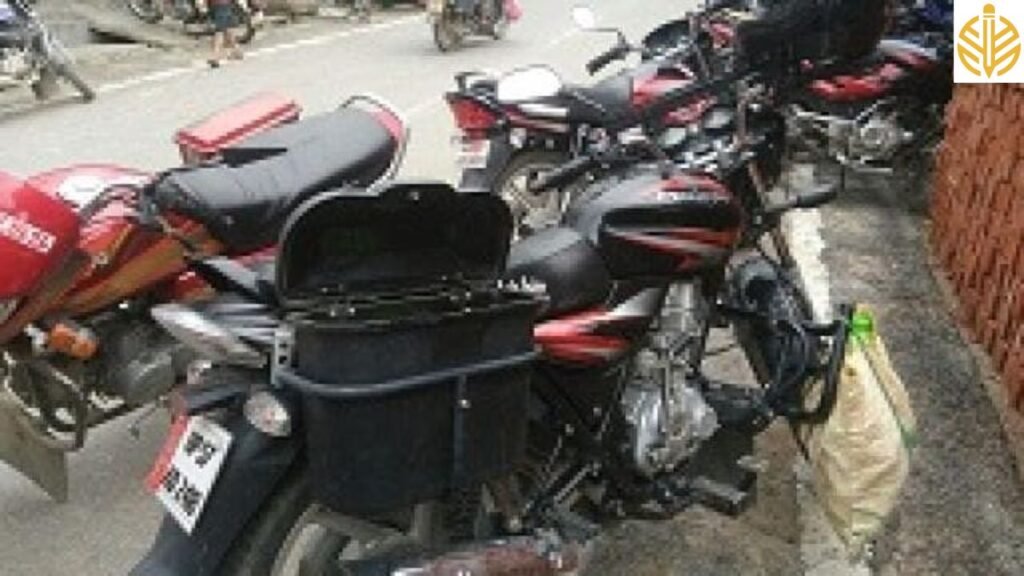 कुशीनगर में उच्चकों ने