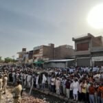 खाजूवाला बरसाती पानी