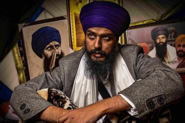 खालिस्तान समर्थक अमृतपाल