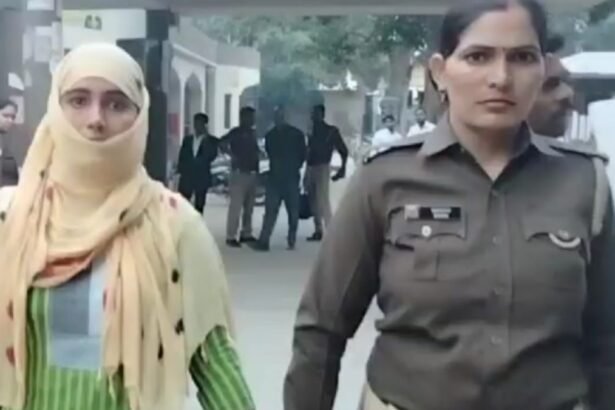 खैरथल पत्नी पर पति को जहर देकर मारने का