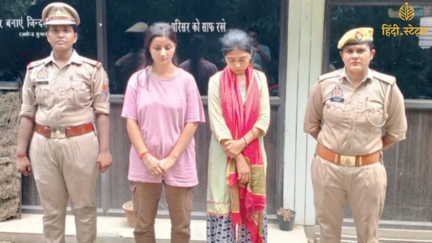 गाजियाबाद में सिपाही ने