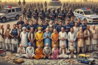 Gurugram: 28 सदस्यीय गिरोह का पर्दाफाश, 9 महिलाएं शामिल, 38 करोड़ की लूट