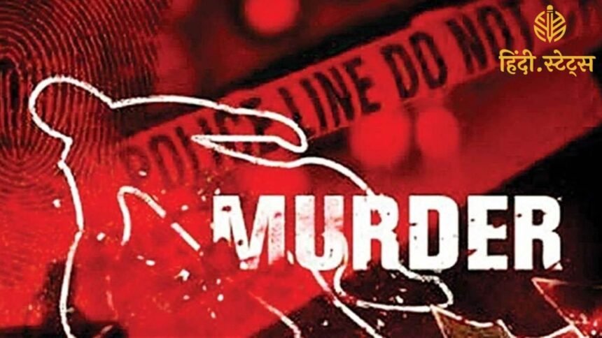 _गुरुग्राम में साले ने जीजा को