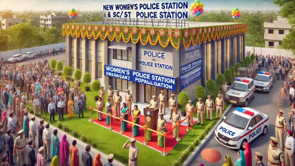 गोपालगंज में महिला और