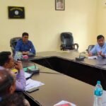 PH News: चंद्र कुमार ने विकास कार्यों की समीक्षा बैठक में अधिकारियों को दिए युद्धस्तर पर लक्षित परियोजनाओं को पूरा करने के निर्देश 2 चंद्र कुमार ने