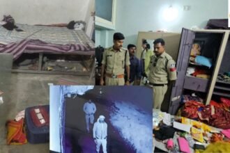 चकाई थाना क्षेत्र में एक ही रात Bihar News: