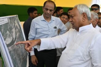 चुनाव से पहले नीतीश कुमार