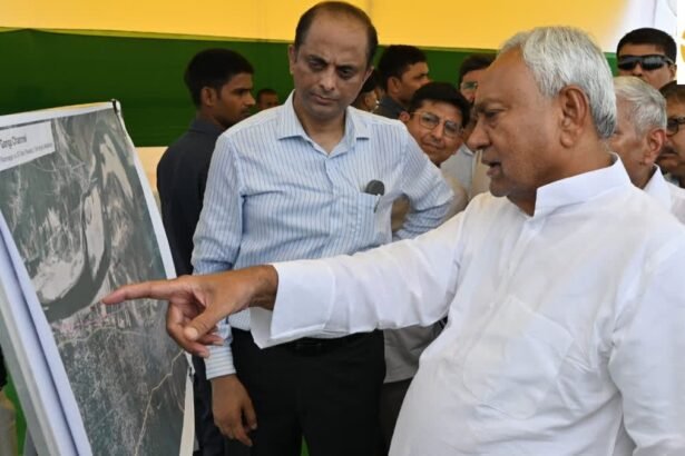 चुनाव से पहले नीतीश कुमार