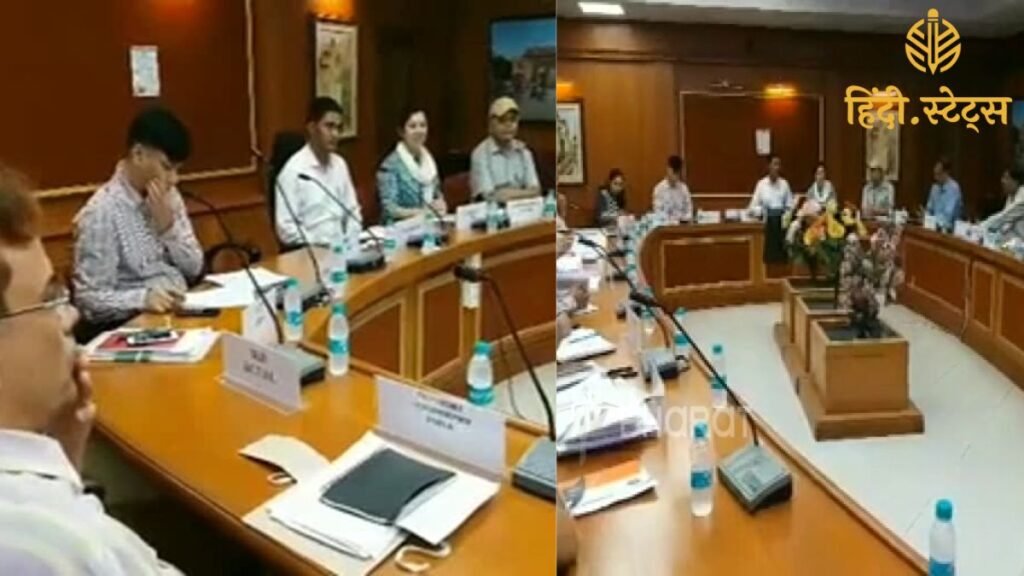 जयपुर में ट्रैफिक कंट्रोल बोर्ड (1)