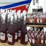 जहानाबाद में लग्जरी कार से