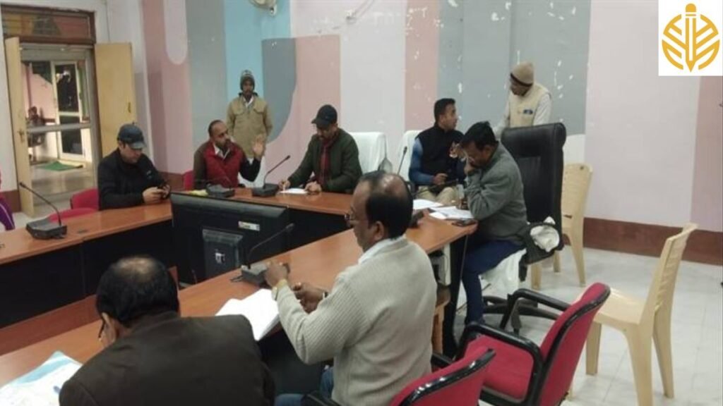 जिला कलेक्टर ने जन