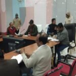 Rajasthan News: जिला कलेक्टर ने जन-सुनवाई में दिए त्वरित समाधान के निर्देश 72 परिवादों का निपटारा 3 जिला कलेक्टर ने जन