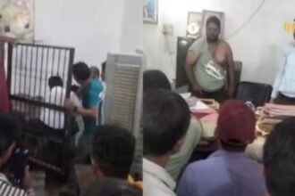 जोधपुर में कार ने