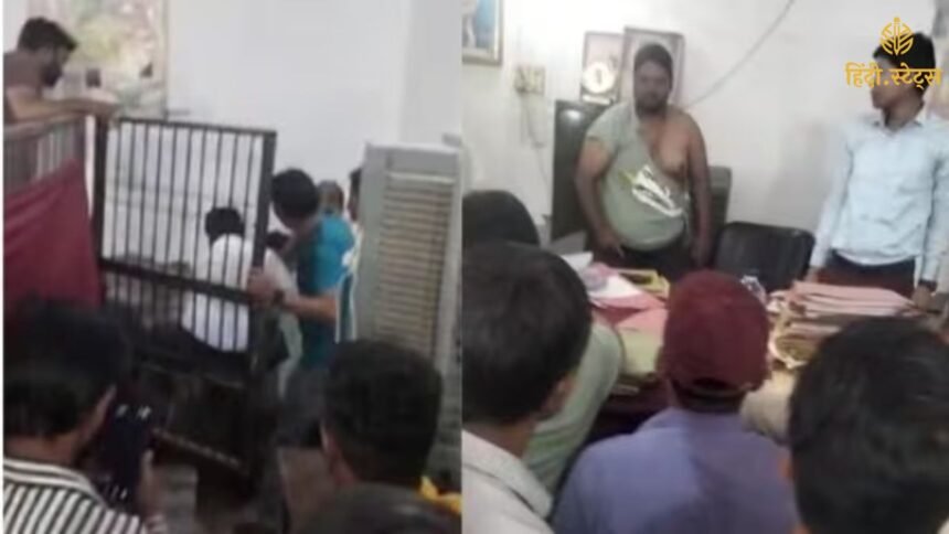 जोधपुर में कार ने