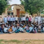 झिरी पंचायत के स्कूलों