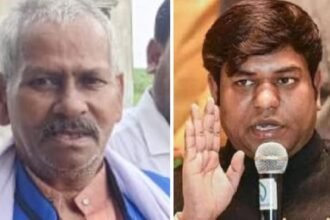 दरभंगा के बिरौल में पूर्व मंत्री