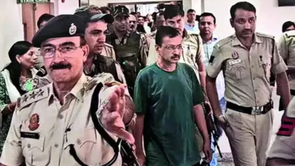 Arvind Kejriwal को सीबीआई मामले में 14 दिन की न्यायिक हिरासत 2 अरविंद केजरीवाल