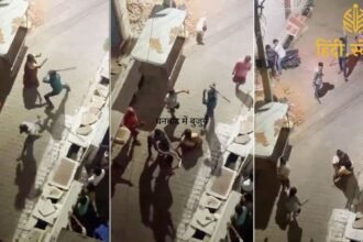 धनबाद में बुजुर्ग