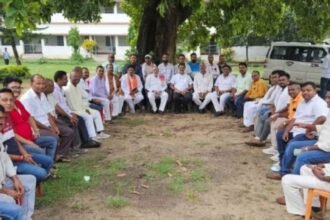 पाकुड़ भाजपा की अभिनंदन सह