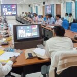 प्रतापगढ़ में नवीन न्यायालय भवन का