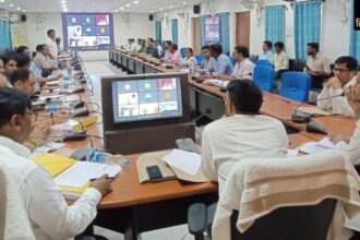 प्रतापगढ़ में नवीन न्यायालय भवन का