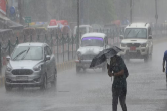 बिहार में 9 11 जुलाई तक भारी बारिश की चेतावनी Jodhpur News