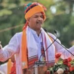 भाजपा प्रदेश अध्यक्ष सीपी