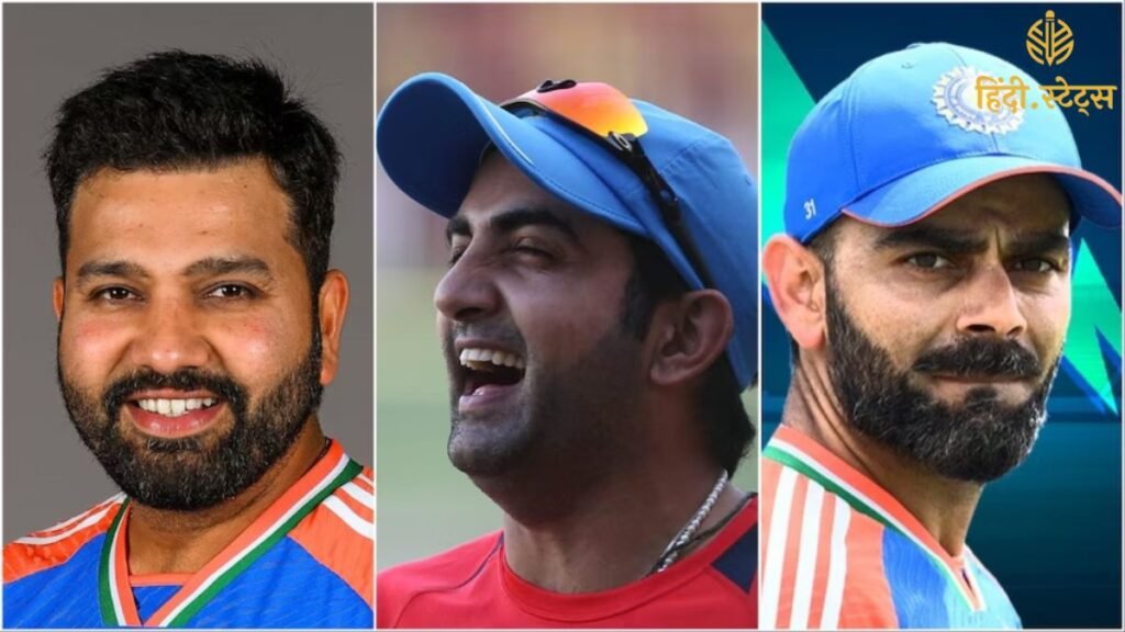 भारत का श्रीलंका दौरा टी20 और वनडे टीम की घोषणा,