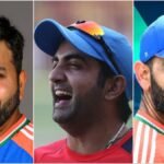 भारत का श्रीलंका दौरा टी20 और वनडे टीम की घोषणा,