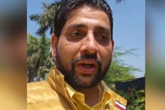 मतदान के दिन भाजपा उम्मीदवार 1 Punjab News: