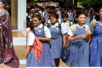 महात्मा गांधी स्कूल की