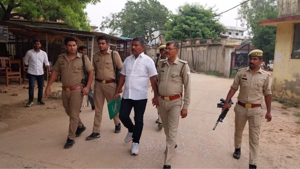 माफिया कुंटू सिंह की आज दो गैंगस्टर