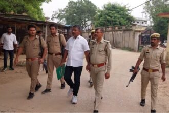 माफिया कुंटू सिंह की आज दो गैंगस्टर