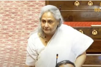 मेरा नाम अमिताभ बच्चन के साथ मत जोड़िए 1 Jaya Bachchan