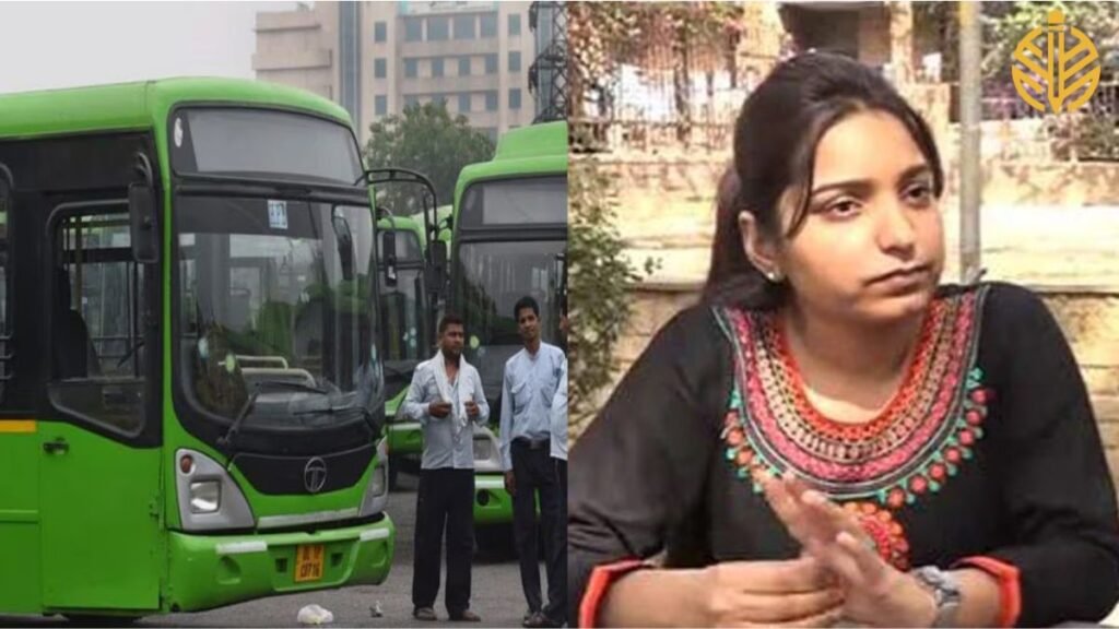 Daughter of DTC Bus Driver Becomes an IAS Officer