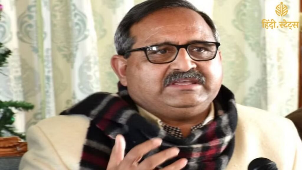 रणधीर शर्मा का