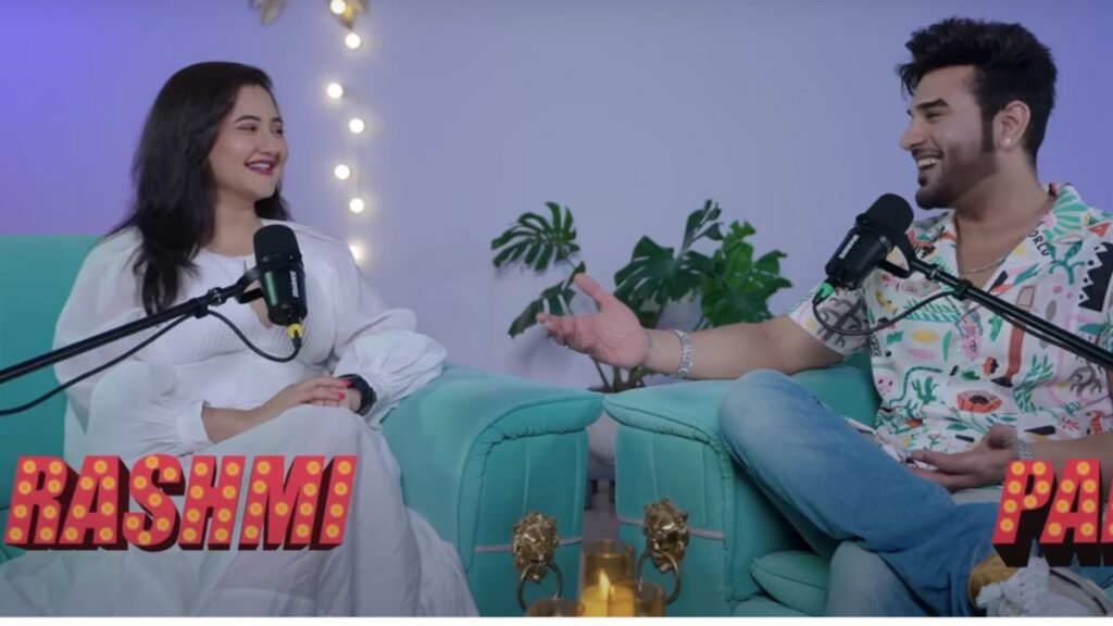 रश्मि देसाई 1 Samantha