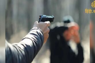 _ रांची में आईफोन लूट का