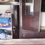 राजगढ़ में सूने मकान में चोरी