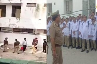 रामा मेडिकल कॉलेज में केस समरी मांगने पर