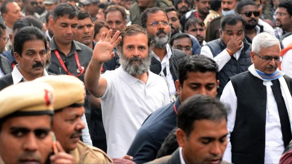 राहुल गांधी 6 जुलाई को