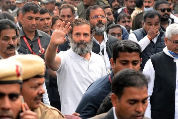 राहुल गांधी 6 जुलाई को