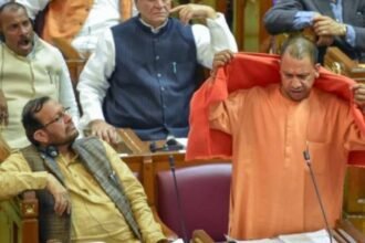 विधानसभा में पहुंची बजट की कॉपियां,