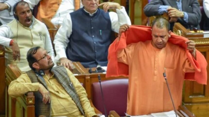 विधानसभा में पहुंची बजट की कॉपियां,