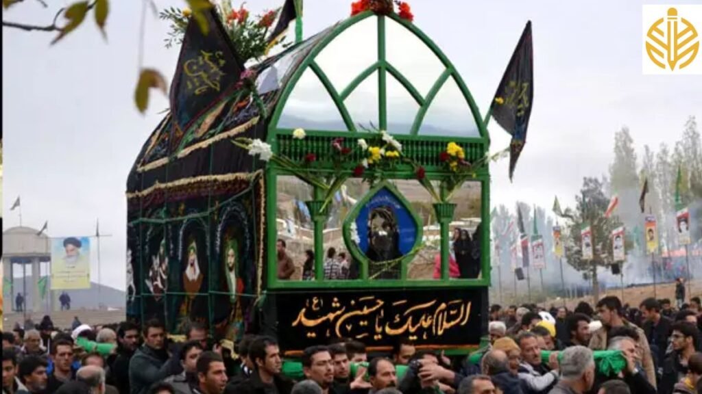 वेलकम कर्बला में 10 मोहर्रम