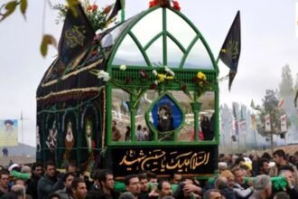 वेलकम कर्बला में 10 मोहर्रम