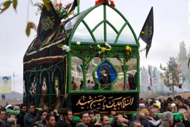 वेलकम कर्बला में 10 मोहर्रम